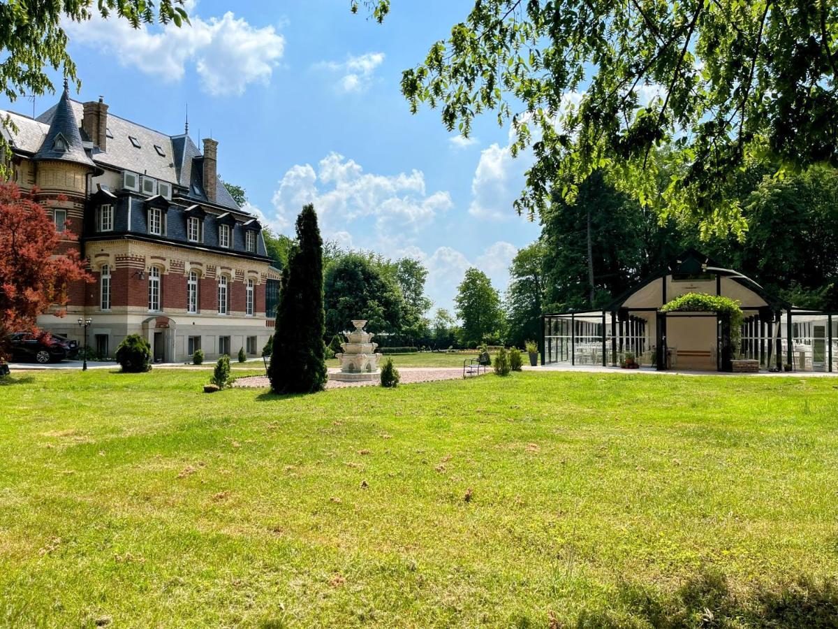 Chateau De Moliens Εξωτερικό φωτογραφία